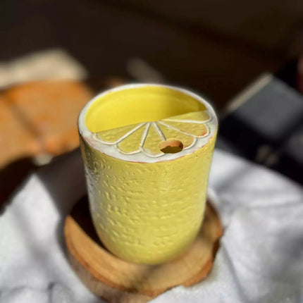 Cold Limonade tumbler
