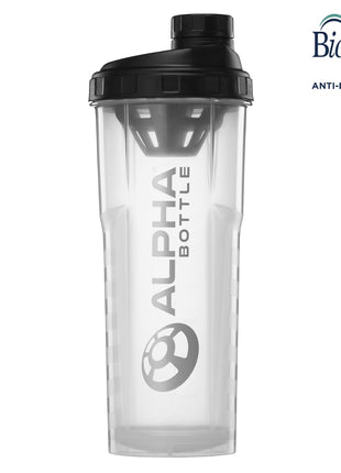 M-Design Alpha Bottle 1000 V2 - Anti-Bacterial Shaker