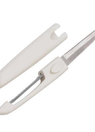 Pedrini Peeler & Knife - Dual Purpose