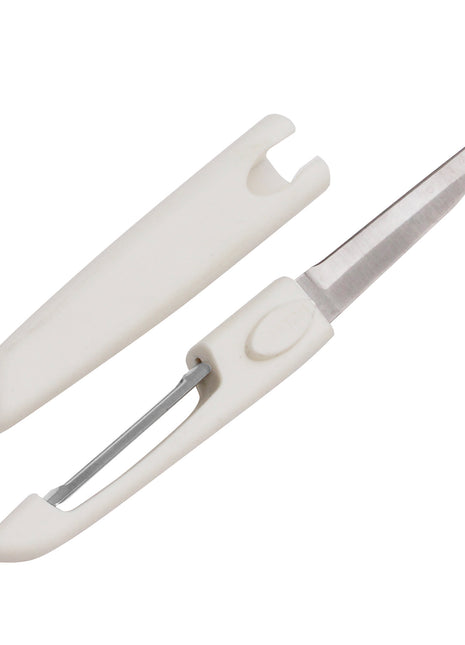 Pedrini Peeler & Knife - Dual Purpose