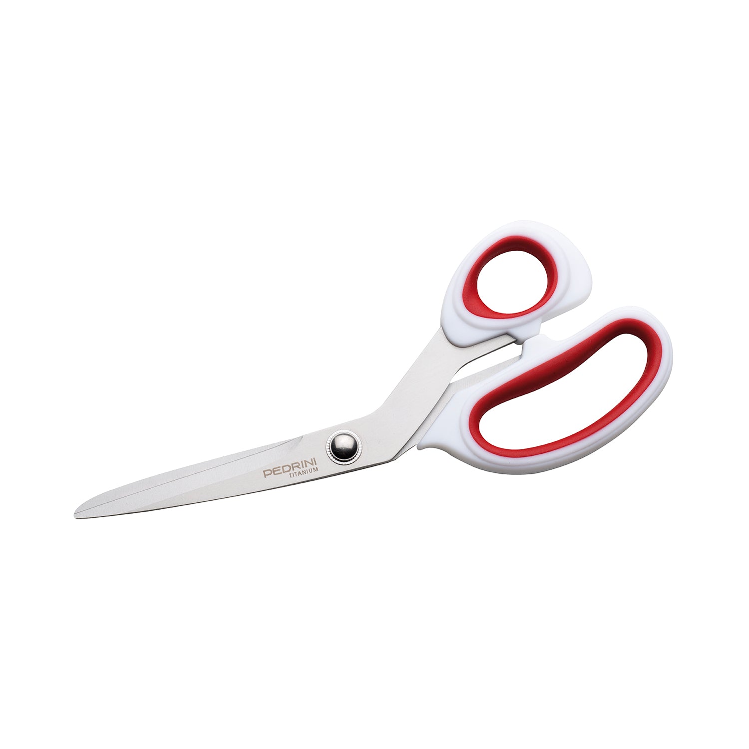 Pedrini Titanium Coated Steel Scissors - 21cm