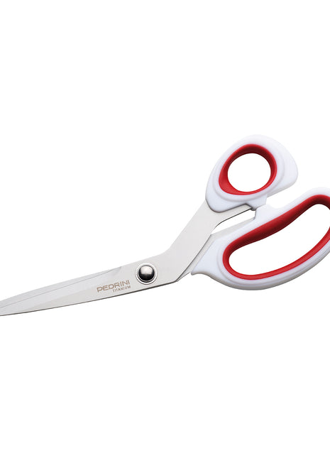 Pedrini Titanium Coated Steel Scissors - 25cm