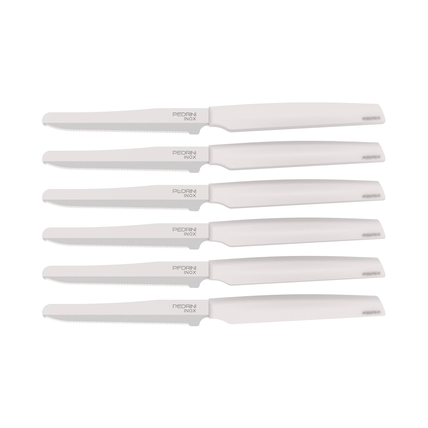 Pedrini Kitchen Knife Set - 6pcs