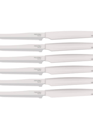 Pedrini Kitchen Knife Set - 6pcs