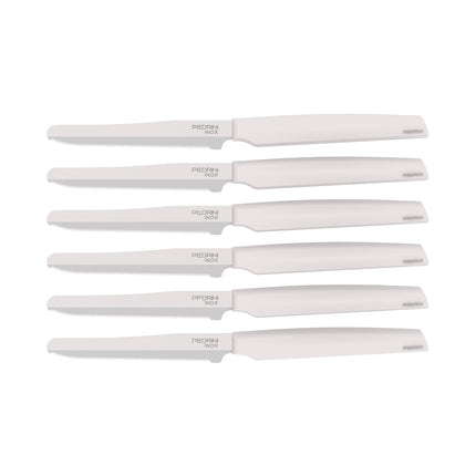 Pedrini Kitchen Knife Set - 6pcs