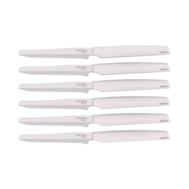 Pedrini Kitchen Knife Set - 6pcs