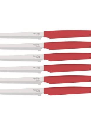 Pedrini Kitchen Knife Set - 6pcs