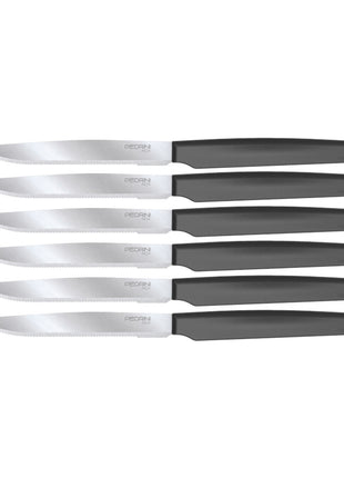 Pedrini Steak Knife Set - 6pc