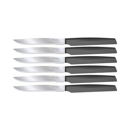 Pedrini Steak Knife Set - 6pc
