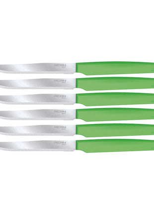 Pedrini Steak Knife Set - 6pc