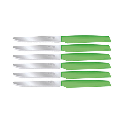 Pedrini Steak Knife Set - 6pc