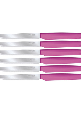Pedrini Steak Knife Set - 6pc