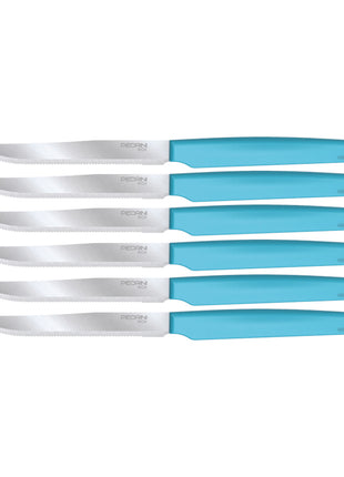 Pedrini Steak Knife Set - 6pc