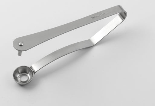 Pedrini Olive Pitter - Chrome Plated