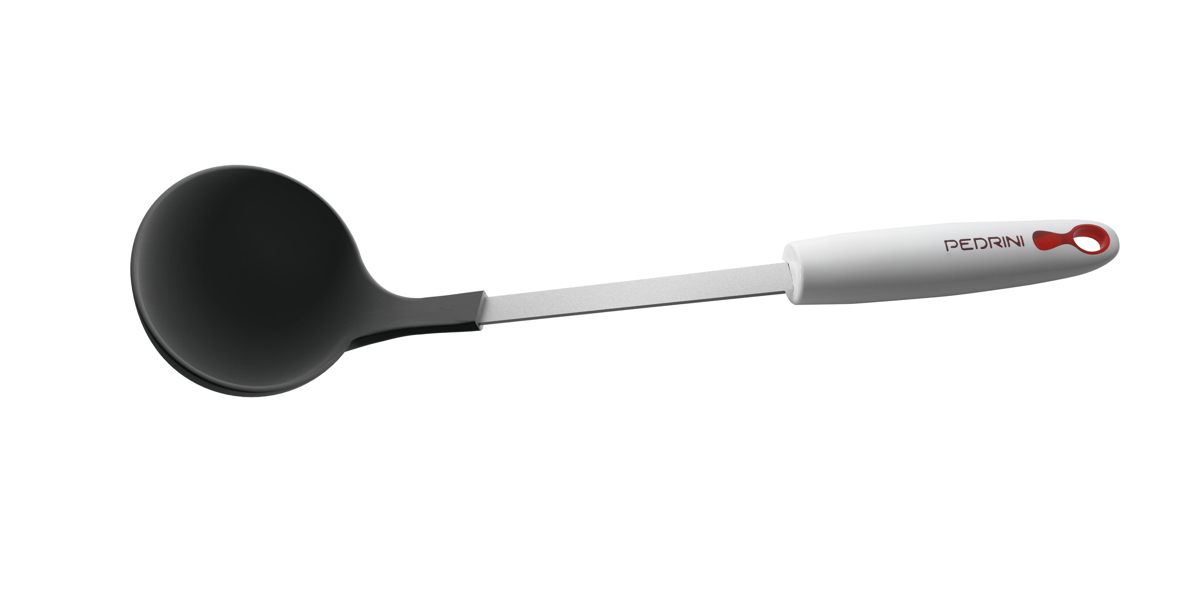 Pedrini Lillo Soup Ladle - Nylon Head