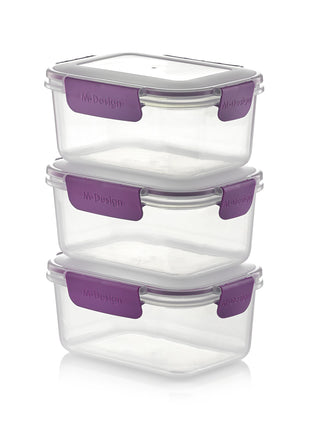 M-Design Fresco Food Container Set - 1100ml