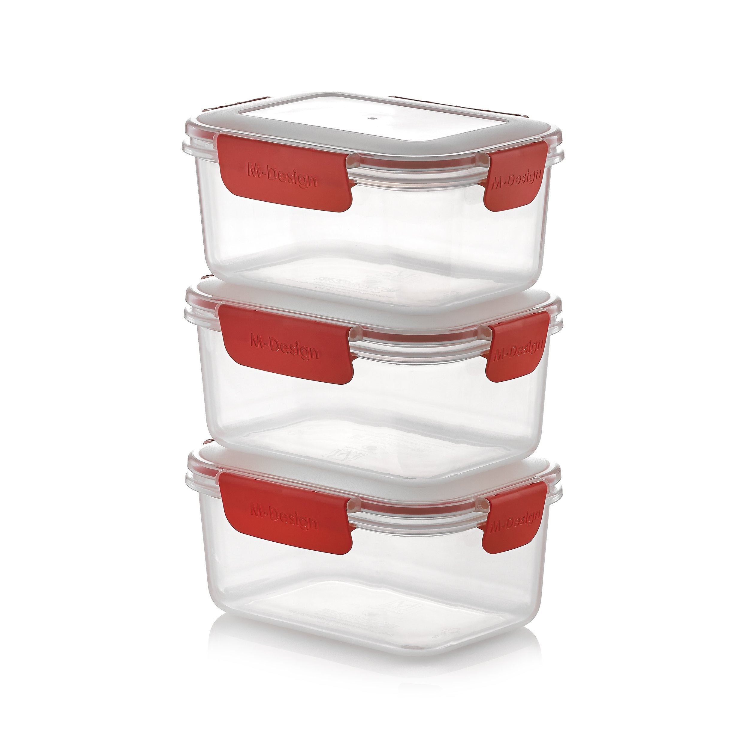 M-Design Fresco Food Container Set - 1100ml