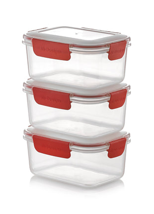 M-Design Fresco Food Container Set - 1100ml