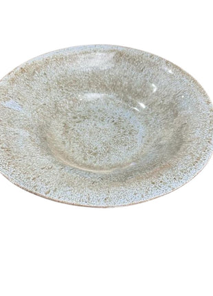 Pottery Pasta Plate