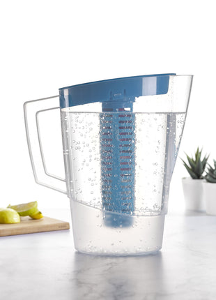 M-Design Fridge Door Jug with Infuser - 2.2L