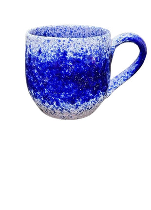 Pottery Galaxy Mug