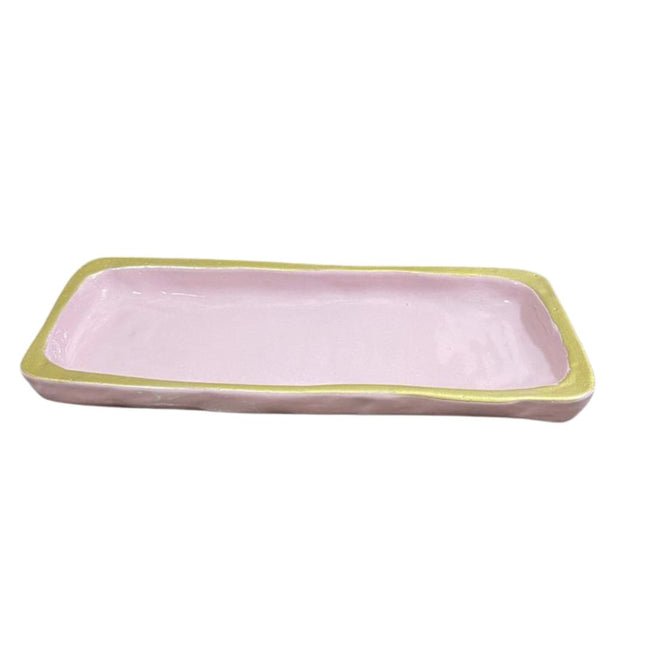 pottery-rectangular-light-lilac-serving-platter-with-gold-rim