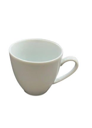 Kutahya White Espresso Cup