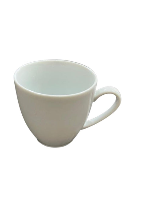 Kutahya White Espresso Cup