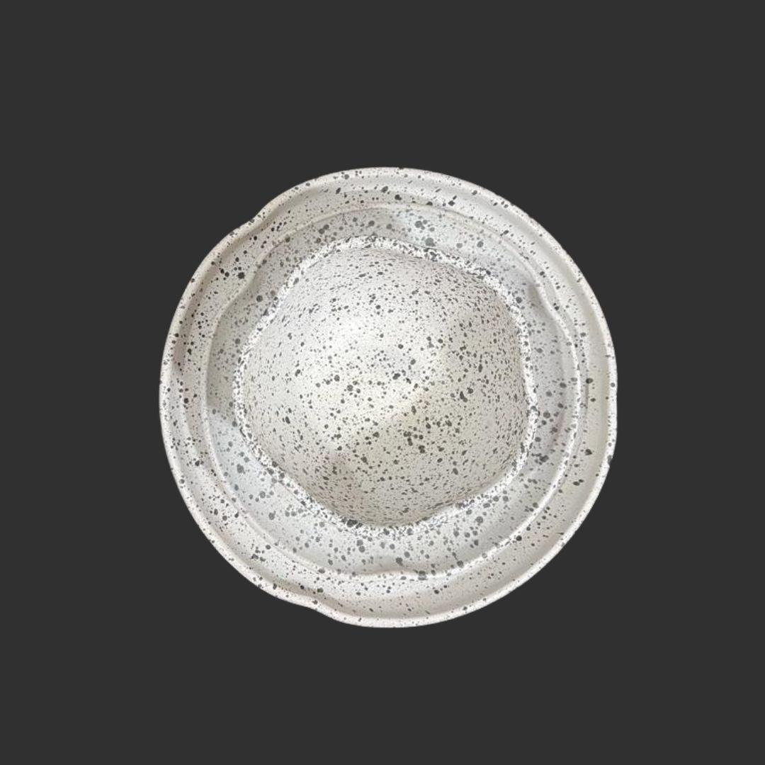 Pottery Granulated Matt Set