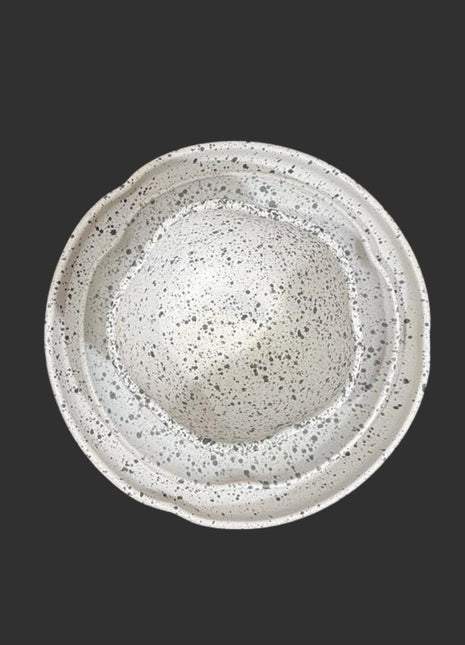 Pottery Granulated Matt Set