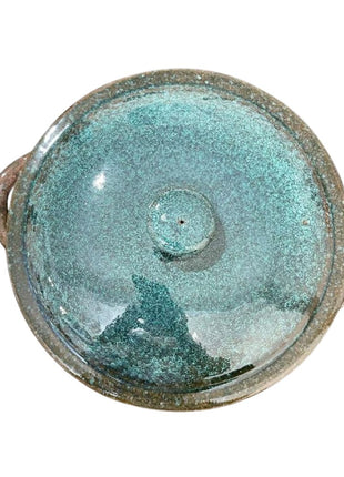 Pottery Tajin with Lid 25cm