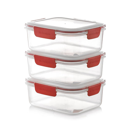 M-Design Fresco Food Container Set - 2100ml