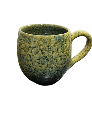 Pottery Galaxy Mug