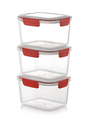 M-Design Fresco Food Container Set - 2300ml