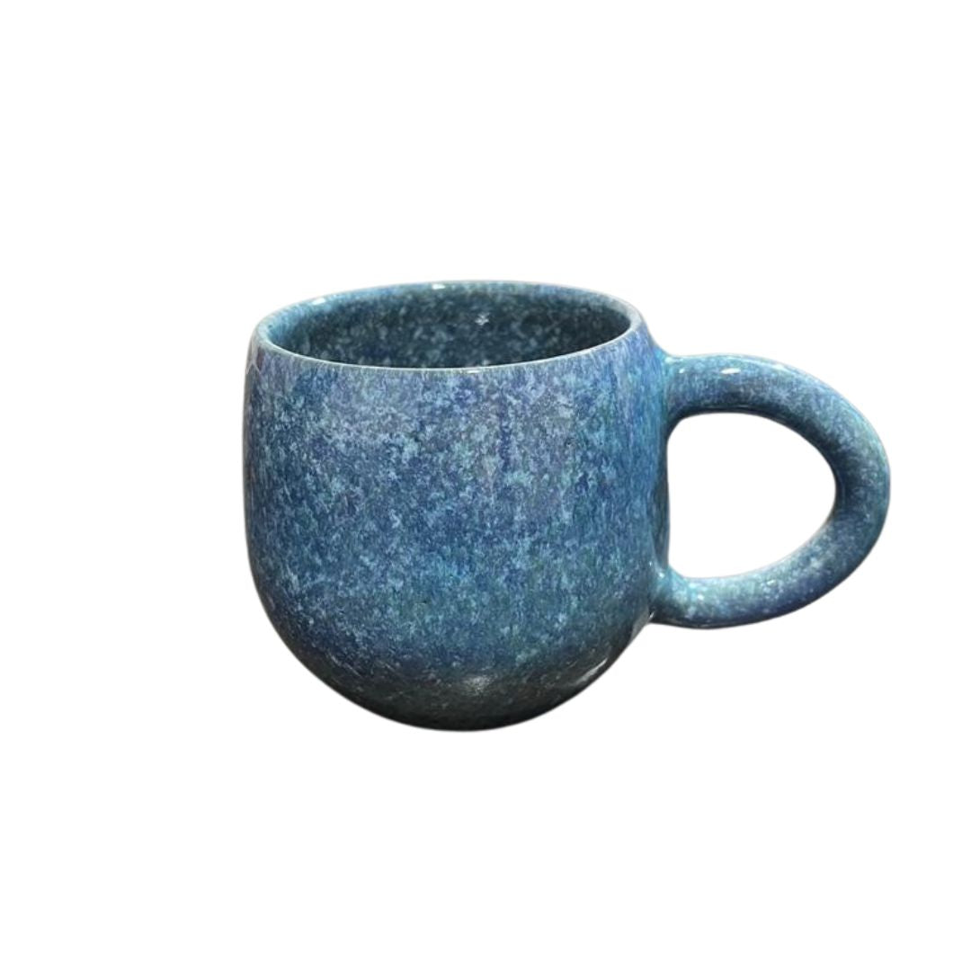 Pottery Galaxy Mug