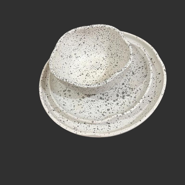 pottery-granulated-matt-set