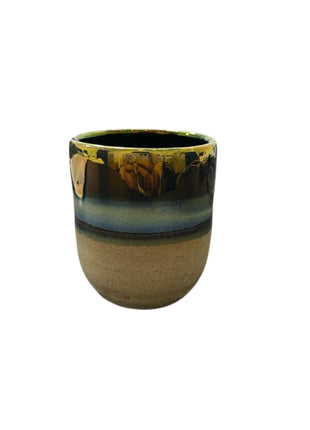 Pottery Espresso Mug