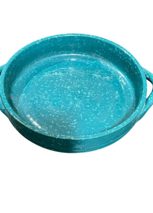 Pottery Tajin Teal 25 cm