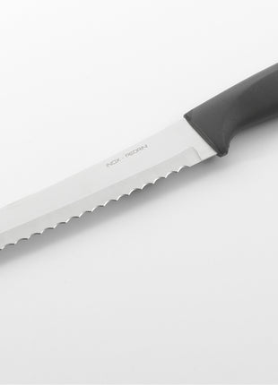 Pedrini Bread Knife - Stainless Steel -  19cm