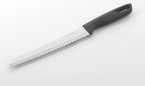 Pedrini Bread Knife - Stainless Steel -  19cm