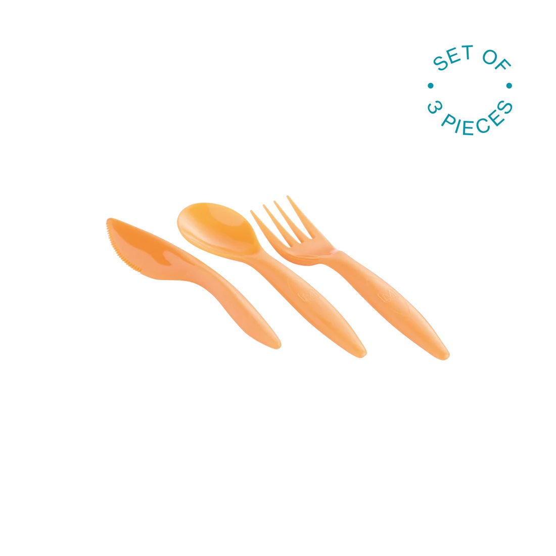 M-Design Eden Cutlery Set 3 PCS