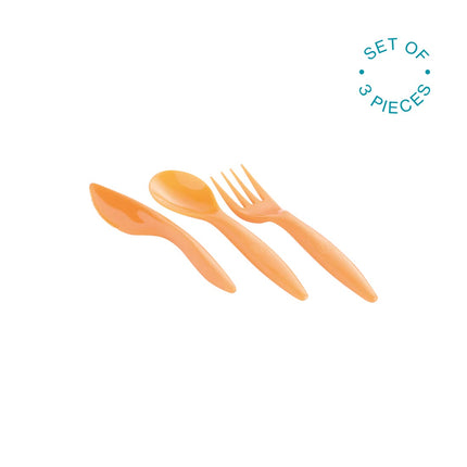 M-Design Eden Cutlery Set 3 PCS