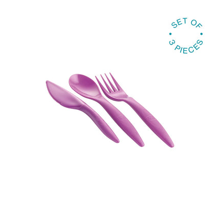 M-Design Eden Cutlery Set 3 PCS