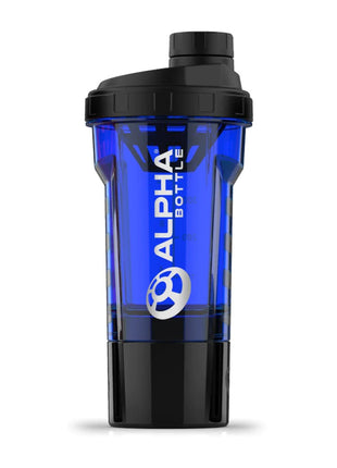 M-Design Alpha Bottle 500 V2 - Anti-Bacterial Shaker