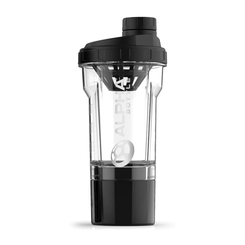 M-Design Alpha Bottle 500 V2 - Anti-Bacterial Shaker