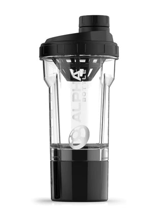 M-Design Alpha Bottle 500 V2 - Anti-Bacterial Shaker