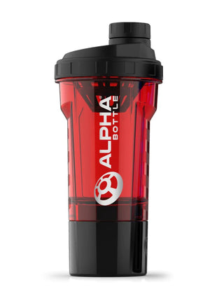 M-Design Alpha Bottle 500 V2 - Anti-Bacterial Shaker