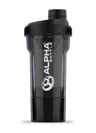 M-Design Alpha Bottle 500 V2 - Anti-Bacterial Shaker