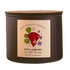 MUSE ORGANIC CANDLES CAPRICON - RUBY (380 g)