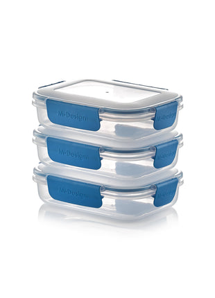M-Design Fresco Food Container Set - 600ml